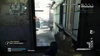 Cod ghost honey bager kem strike