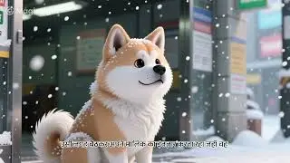 Story of a dog loyalty and love   कुत्ते की वफादारी और प्यार की कहानी