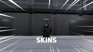SCP Roleplay - Skins
