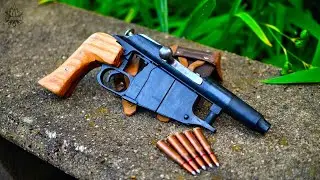 10 самых странных видов оружия, в существование которых вы не поверите!