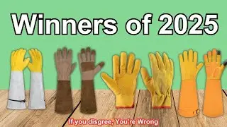 5 Best Thorn Proof Gloves- Winners of 2025
