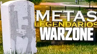 C58 Y BULLFROG METAS LEGENDARIOS EN CALL OF DUTY WARZONE #8