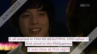 JUNG YONG HWA - MY FIRST LOVE💙💙💙