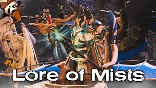 NEW Lore of Mists & How to Use It! | Total War: Warhammer 3 Tides of Torment