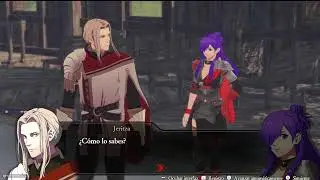 Jugando a Fire Emblem Warriors: Three Hopes. Parte 20. AG.
