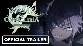 Sword of Convallaria: Night Crimson - Official Reveal Trailer