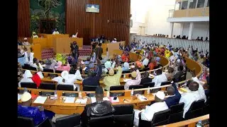 🛑  EN DIRECT  assembl&eacute;e nationale S&eacute;n&eacute;gal r&eacute;vision du loi amnistie propos&eacute; par Amadou BA de pastef