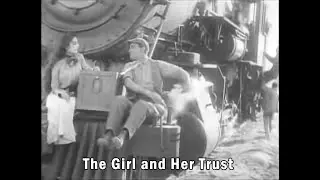 The Girl and Her Trust (1912) Biograph Company - D. W. Griffith - Dorothy Bernard