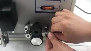 SWT508C-II Automatic Wire Stripping Machine peeling Machine cable Cutting crimping from 0.1 to2.5mm2