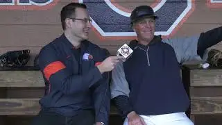 Carson-Newman Baseball: Tom Griffin Recaps UVA Wise 2-22-22