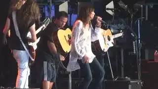 Tesla - Love Song - Live - Gexa Energy Pavilion - Dallas TX - August 24, 2016