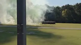 THE 4th 39 Infantry Regiment BCT Graduation at FORT JACKSON March 27 2025.