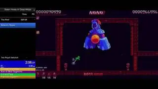 Super House of Dead Ninjas Ziggurat Speedrun in: 7:58