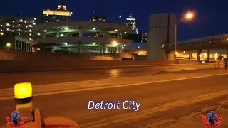 Detroit City - Vocal Sang And Music Played My Way With A Disco Touch
