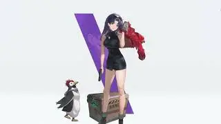 Misato Animation | NIKKE