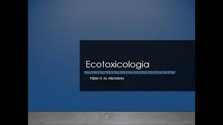 Ecotoxicologia