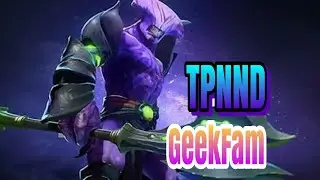 Highlights GeekFam vs TP NND CHINA SUPER MAJOR QUALS