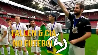 SK vs. VP: quando o CS encontra o futebol
