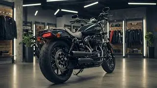 2025 Harley-Davidson Low Rider ST | The Ultimate Performance Cruiser!