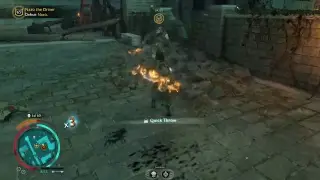 Shadow of War Hunting Captains