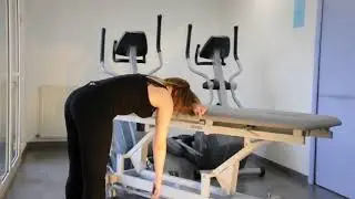 Pendulaire bon mouvement
