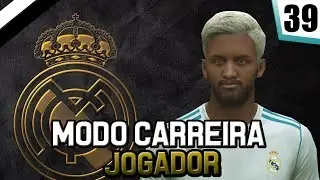 Pil&eacute; de Volta a Madrid - Fifa 18 Carreira Jogador EP39 [PC]