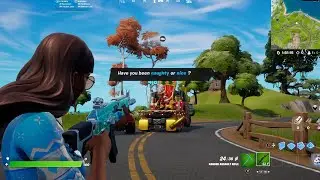 What Happens If YOU are Naughty To Sgt. Winter's Truck?