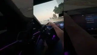 M340 drifts straight onto on ramp #bmw #m340i #m3 #drift #sliding #tune