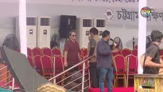 প্রধানমন্ত্রীর জনসভাস্থলের প্রস্তুতির খবর সরাসরি | PM | Jonoshoba | Deepto News
