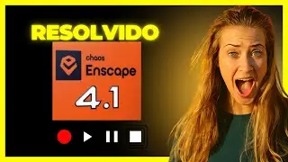 ENSCAPE 4.1 ERRO DE CHAVE OU DE LOGIN RESOLVIDO 2024