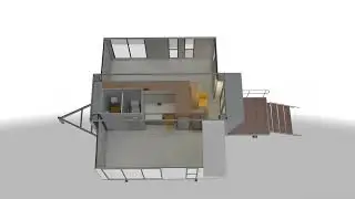 Container house