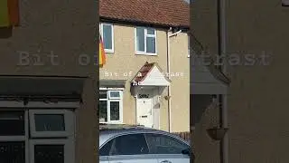 FLAG WARS? #flag #flags #england #prideflag #englandflag #patriots #uk #northeast #contrast