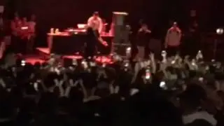 Bad bunny diabla en vivo (palladium 2017)Worcester MA