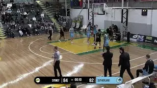 Biwali Bayles with 37 Points vs. Sutherland