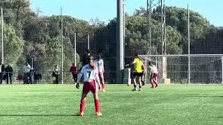 J10 Girona - CE Europa 3 quart