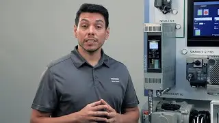 On the wall: An overview of Siemens SINAMICS general performance variable-frequency drives