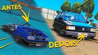 MINI GOLETA FINALIZADO Oficina do DG - GTA San BRASIL