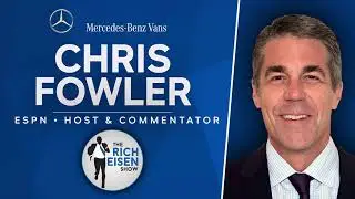 ESPN's Chris Fowler Talks Urban Meyer, Heisman, CFB Playoff & More with Rich Eisen | Full Interview