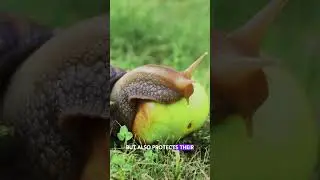 How Snails Use Their Slimy Trail