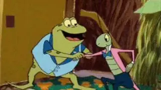 Boll Skifflers - Skiffel i ett Skafferi.wmv
