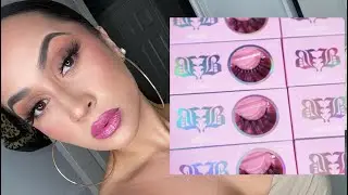UPDATED Baddie B Lashes Review!