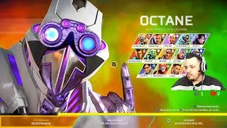 Live Apex Legends PS4 Season6 #648 #liveapex #apexaovivo #Apexps4