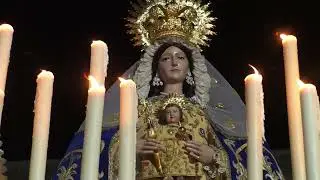 Reportaje || Procesión  virgen del rosario || 2023