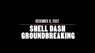 Shell Dash Groundbreaking: Event Recap | St. Pete, FL