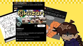 Kikiizuri y su ASQUEROSO arte