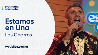 Los Charros para despedir el año - Estamos en Una