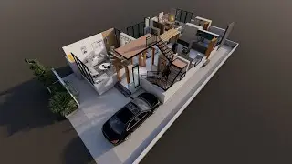 From Blueprint to Reality: 3D Floor Plan Visualization 🔥@SSARCHITECTSBUILDERS