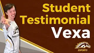 WMU Esports Testimonial: Jason 
