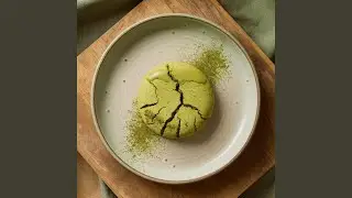 Matcha Cookie