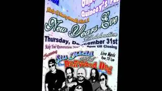 21   happy birthday wendy   stu judd & the derwood dog    live @ quincy's new year's eve!  december